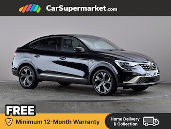 Renault Arkana feature image