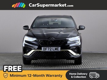 Used Renault Arkana 2022 for sale - 77368499: Photo