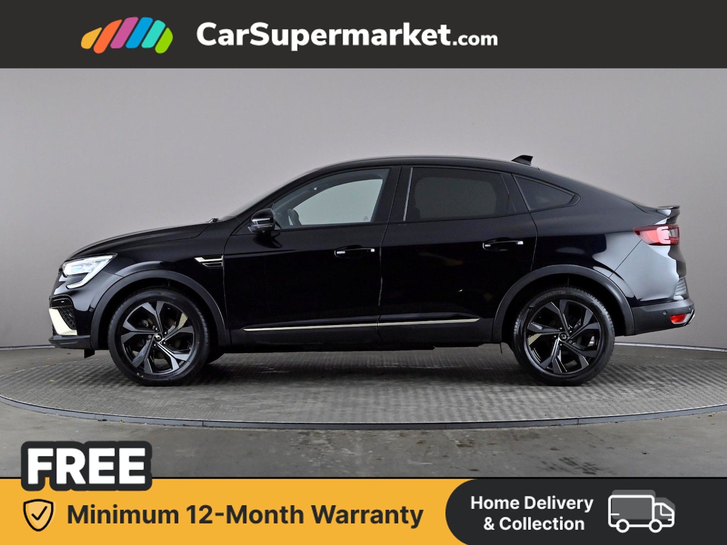 Used Renault Arkana 2022 for sale - 77368499: Photo 3