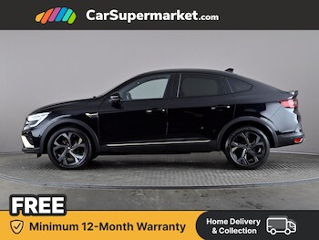 Used Renault Arkana 2022 for sale - 77368499: Photo