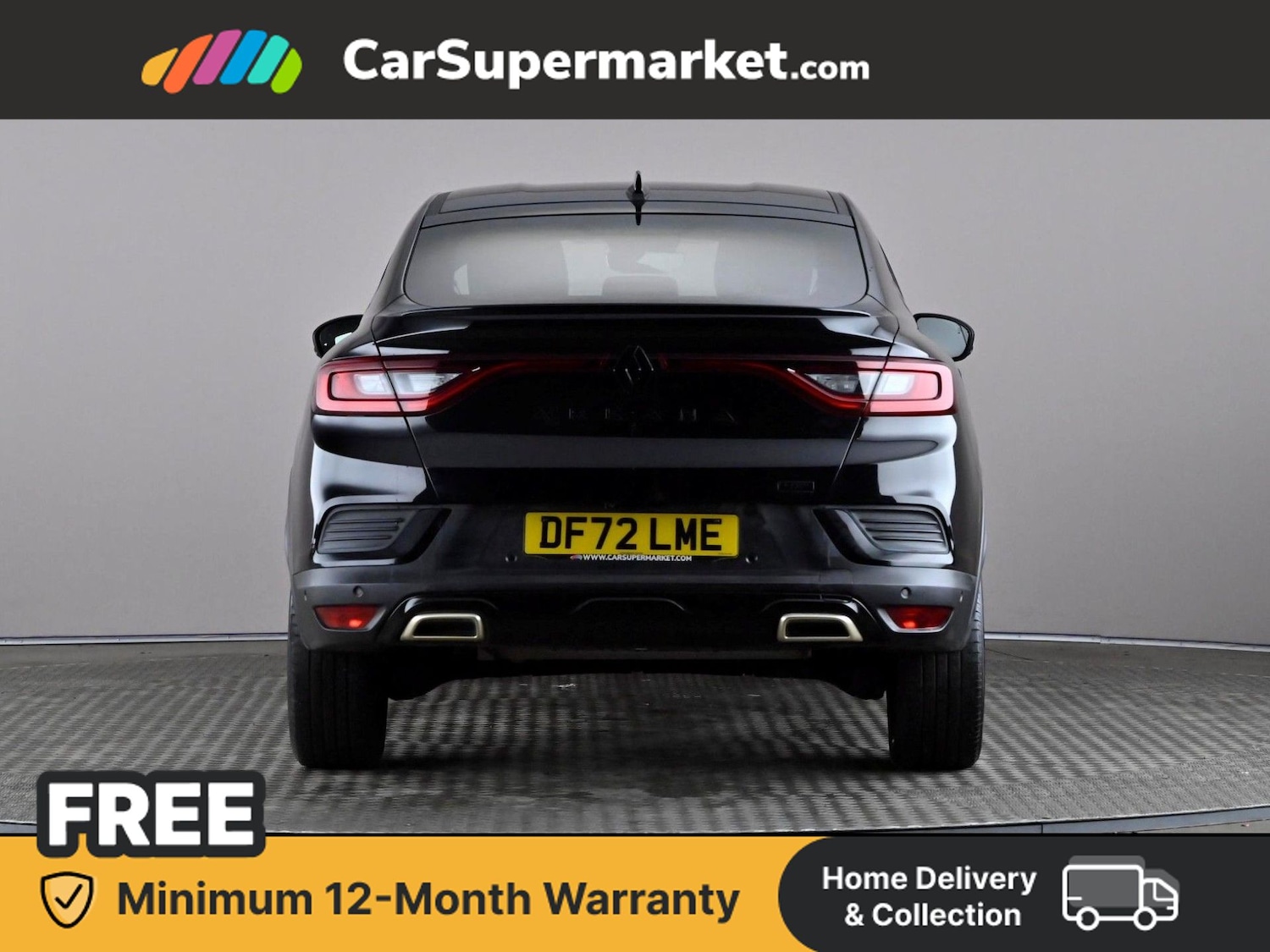 Used Renault Arkana 2022 for sale - 77368499: Photo 5