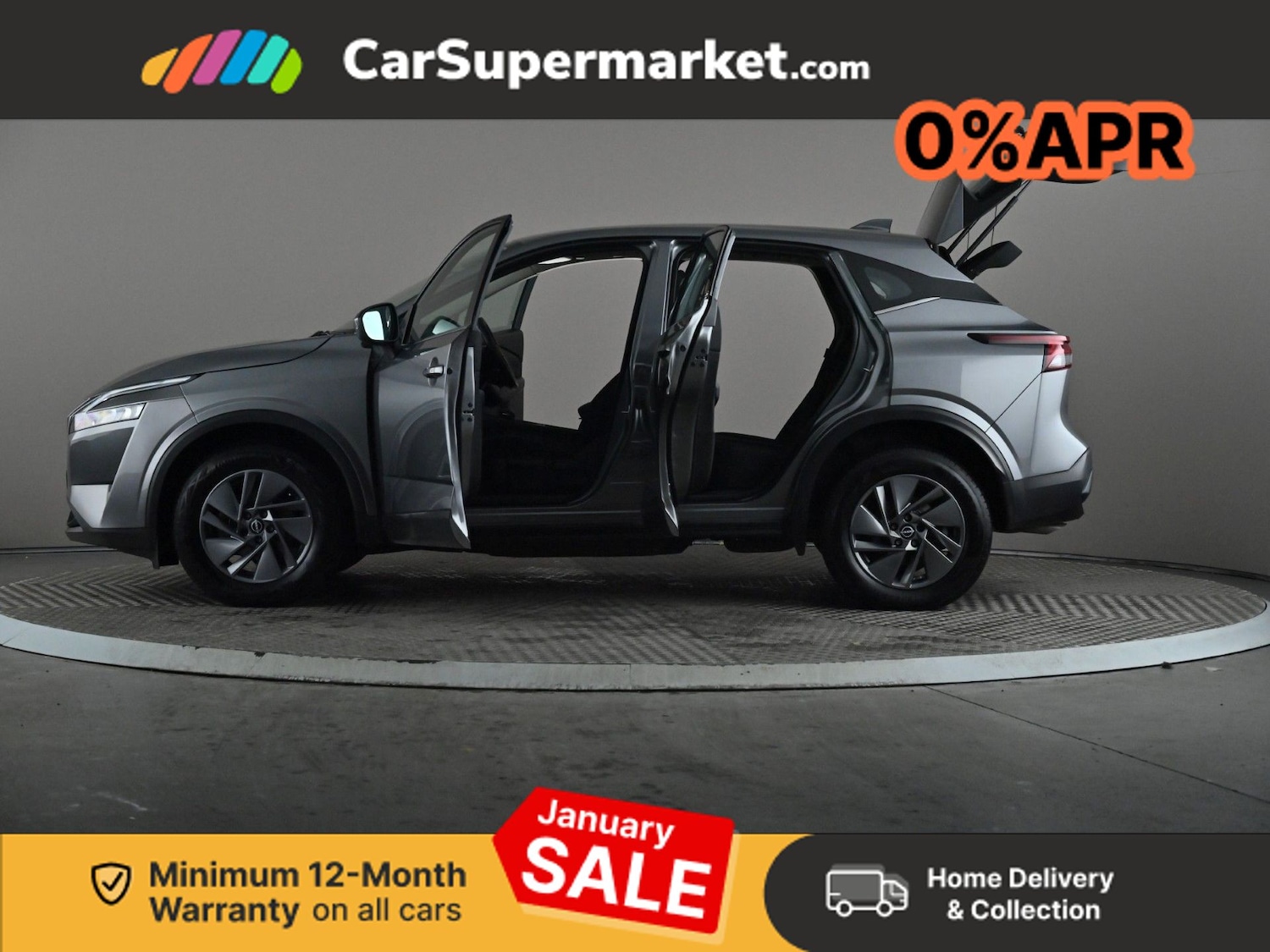 Used Nissan Qashqai 2022 for sale - 77048483: Photo 10