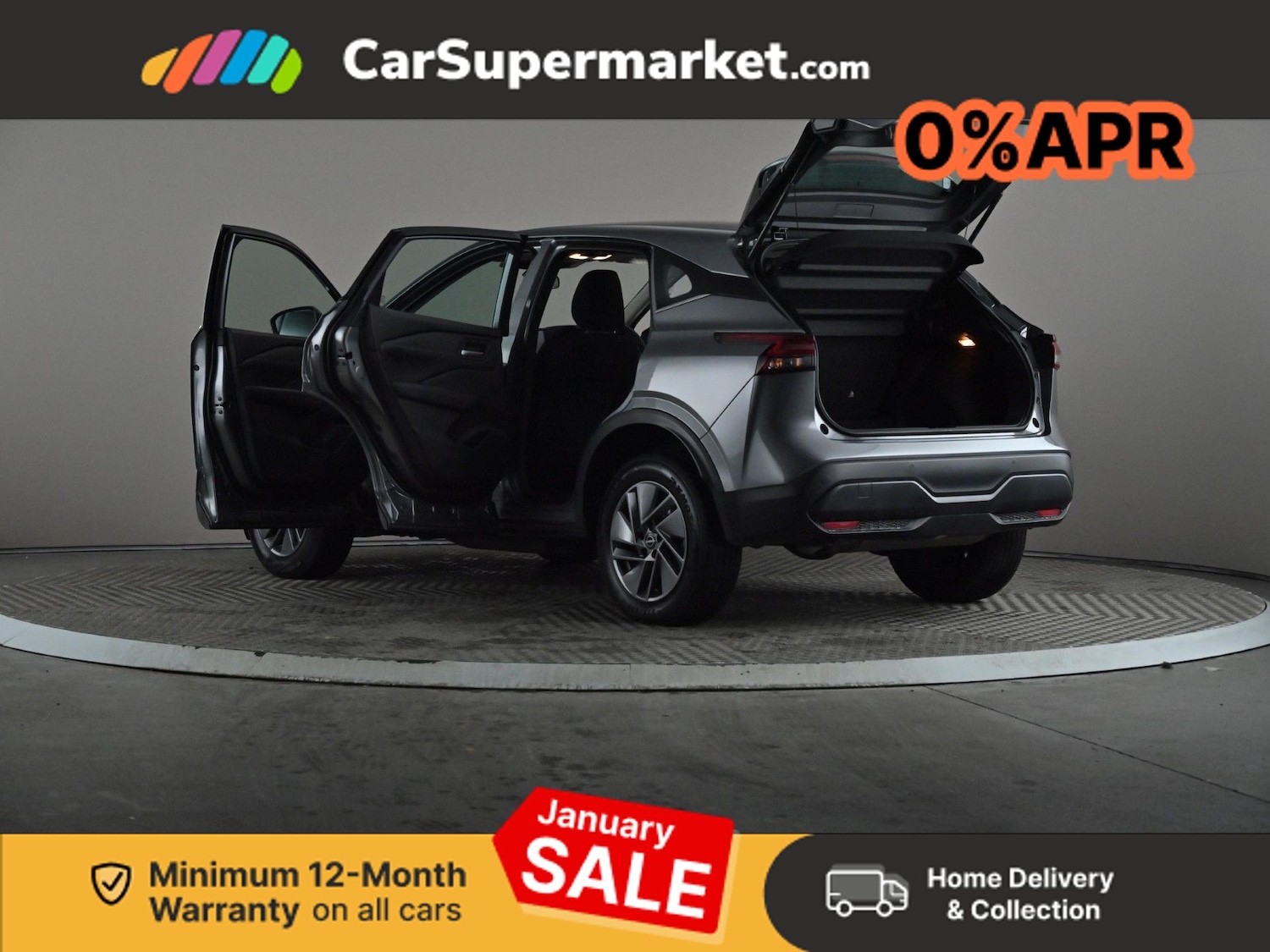 Used Nissan Qashqai 2022 for sale - 77048483: Photo 11
