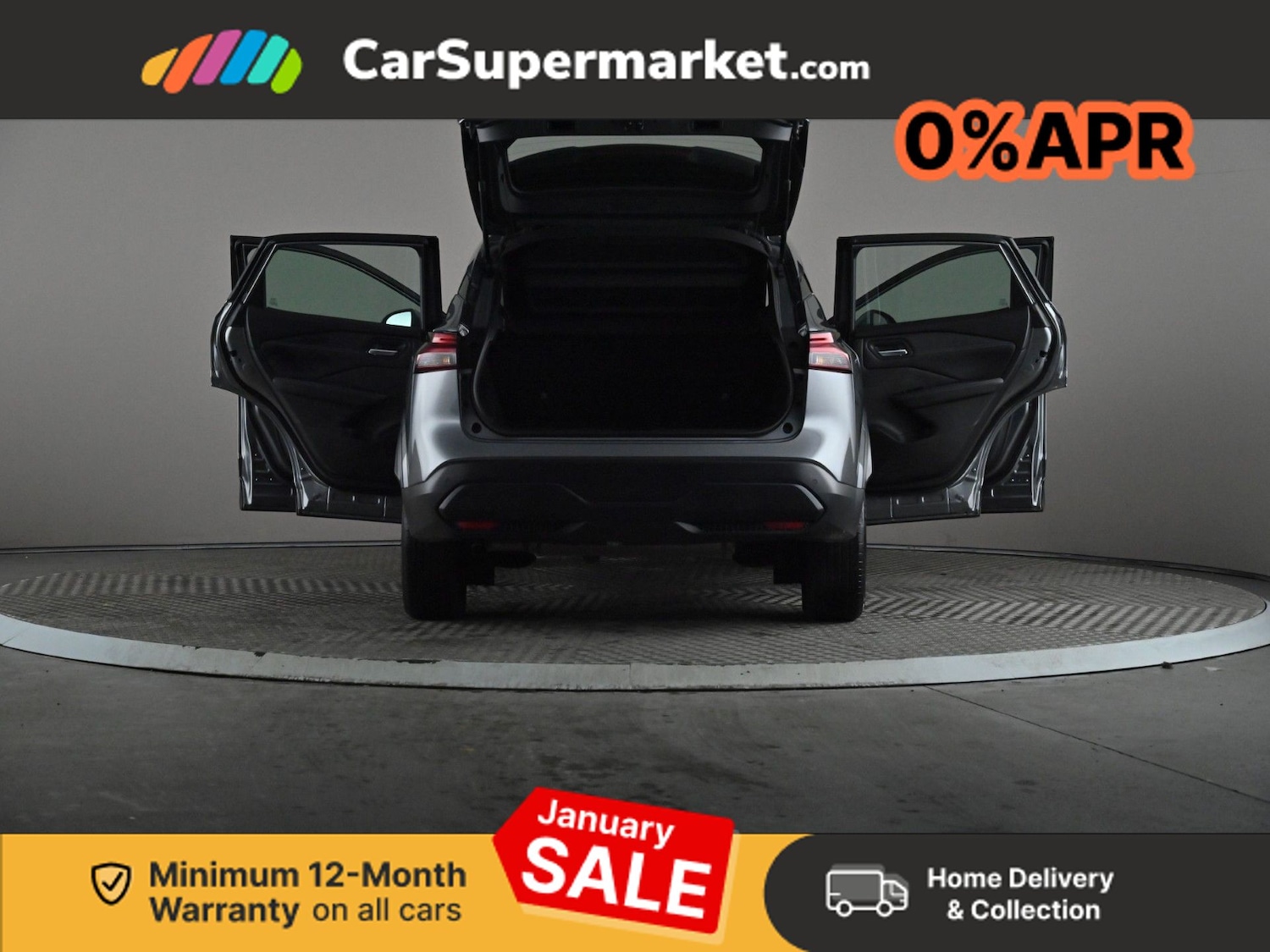 Used Nissan Qashqai 2022 for sale - 77048483: Photo 12