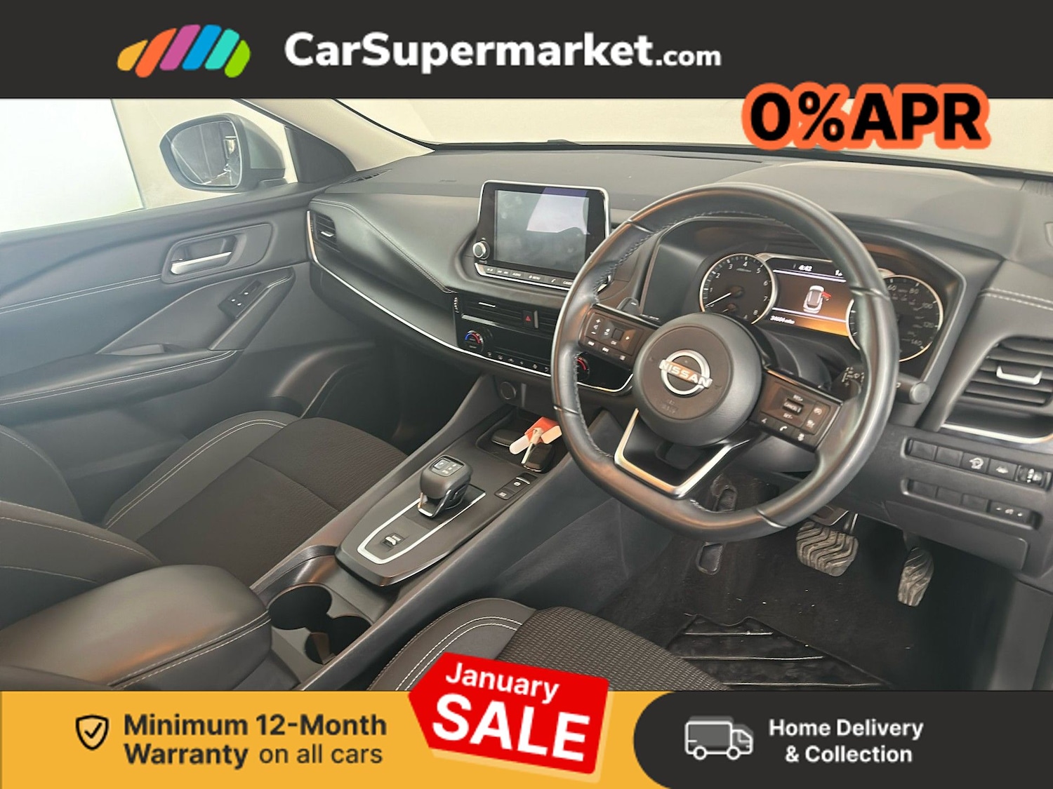 Used Nissan Qashqai 2022 for sale - 77048483: Photo 14