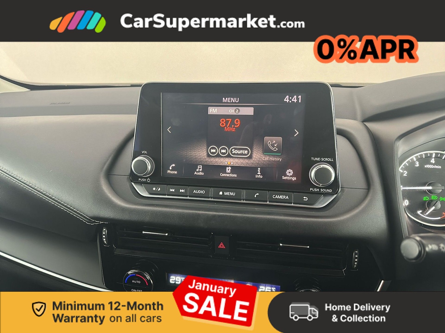 Used Nissan Qashqai 2022 for sale - 77048483: Photo 17