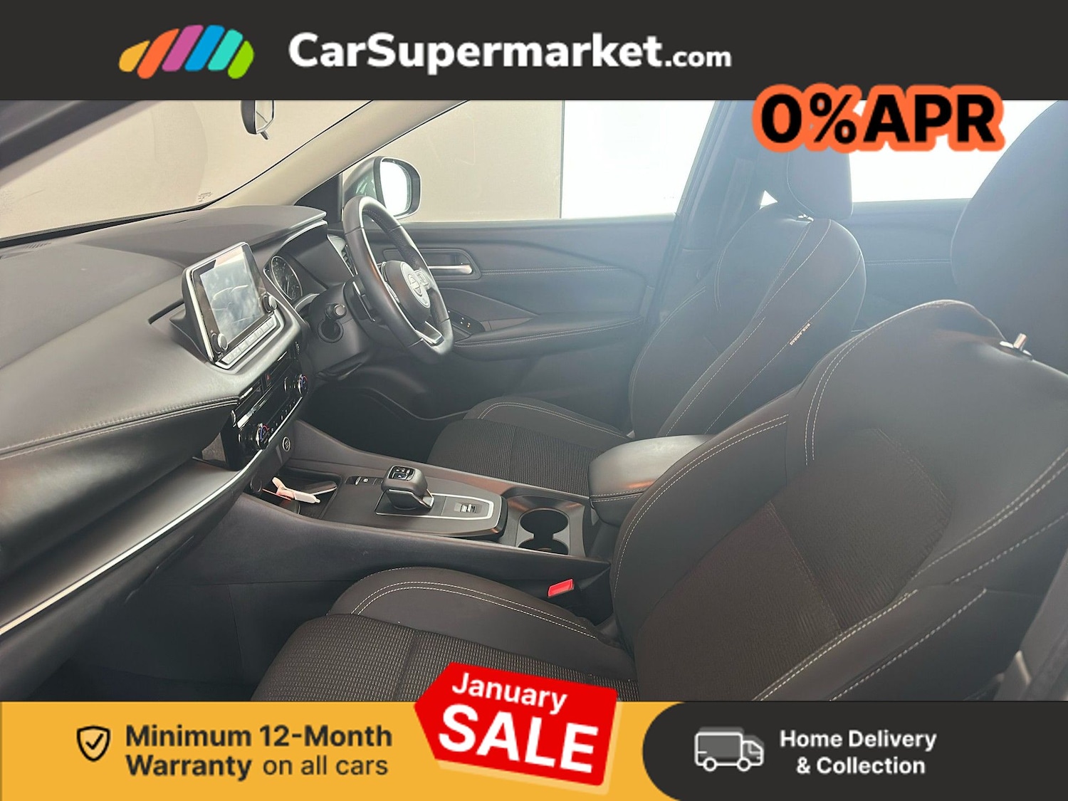 Used Nissan Qashqai 2022 for sale - 77048483: Photo 18