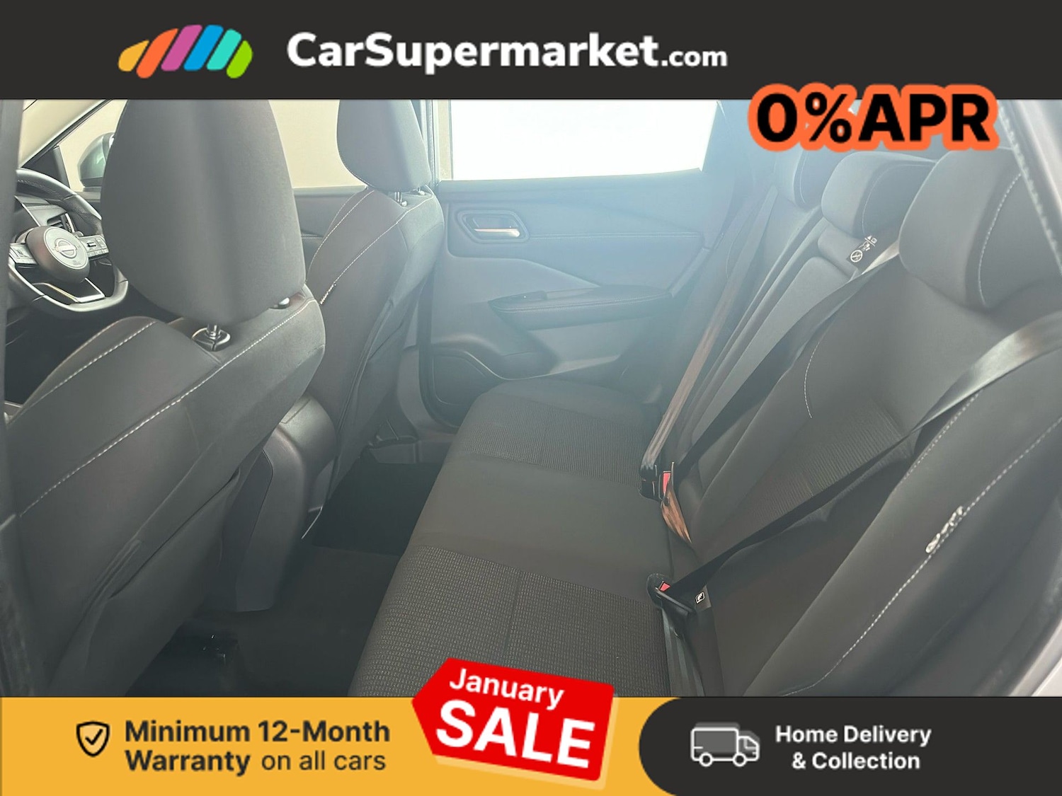 Used Nissan Qashqai 2022 for sale - 77048483: Photo 19