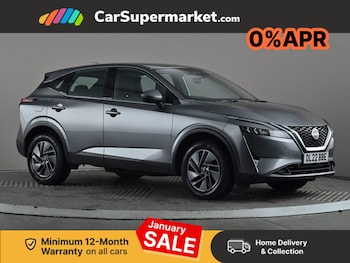 Nissan Qashqai feature image