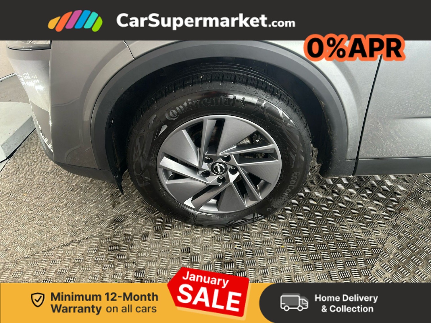 Used Nissan Qashqai 2022 for sale - 77048483: Photo 20