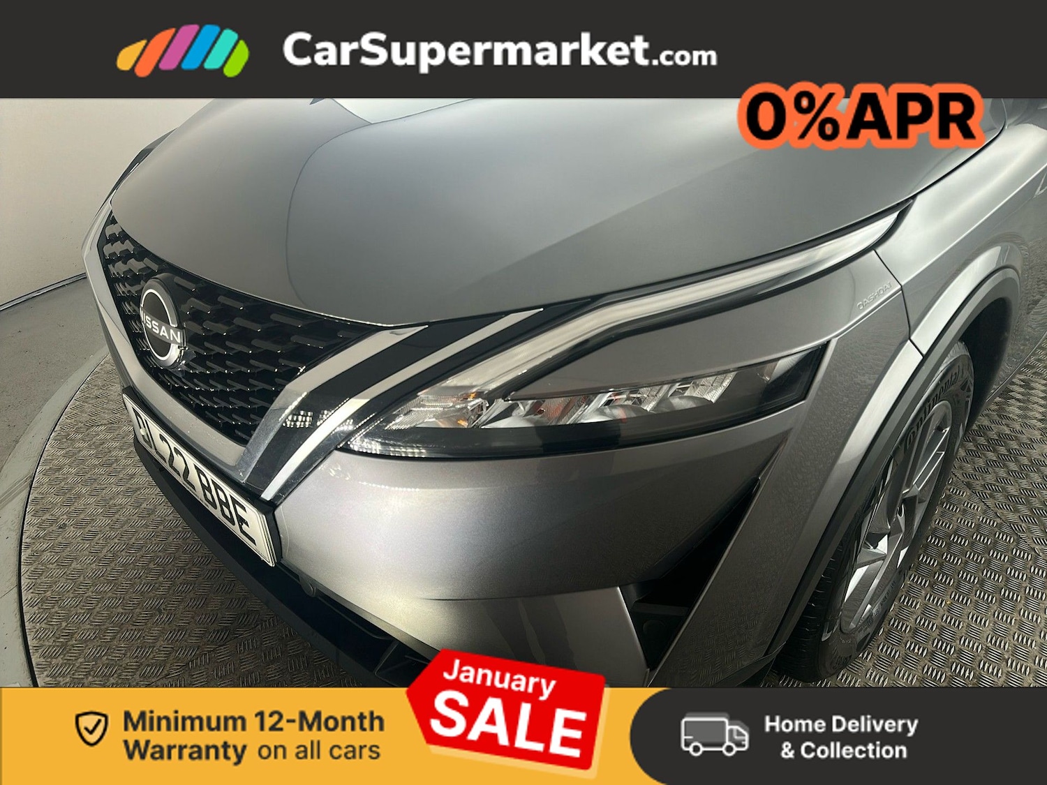 Used Nissan Qashqai 2022 for sale - 77048483: Photo 21
