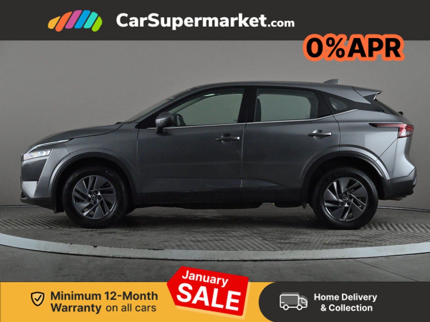 Used Nissan Qashqai 2022 for sale - 77048483: Photo 3