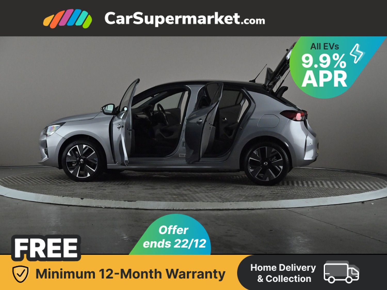 Used Vauxhall Corsa 2025 for sale - 76955482: Photo 11