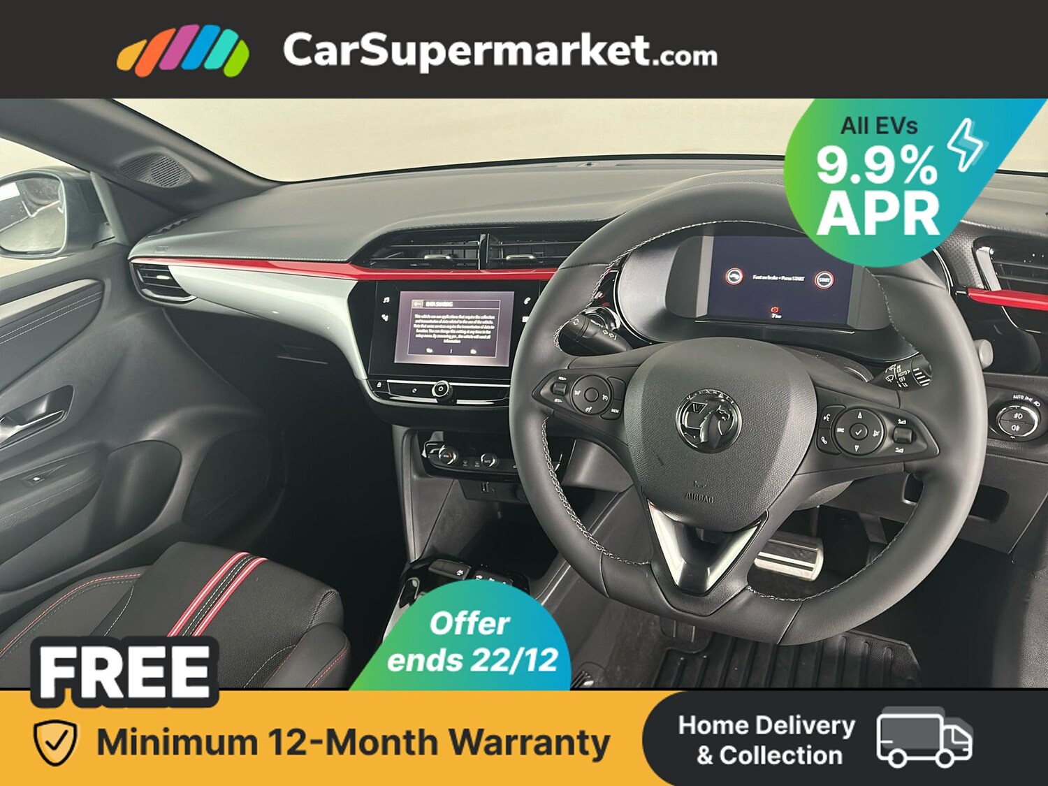 Used Vauxhall Corsa 2025 for sale - 76955482: Photo 16