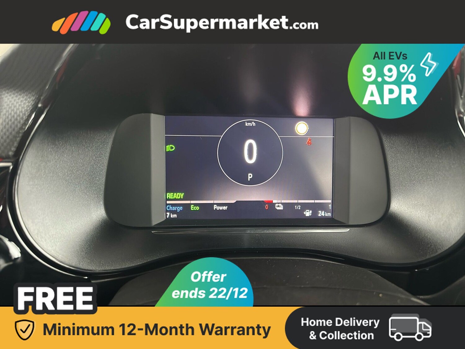 Used Vauxhall Corsa 2025 for sale - 76955482: Photo 17