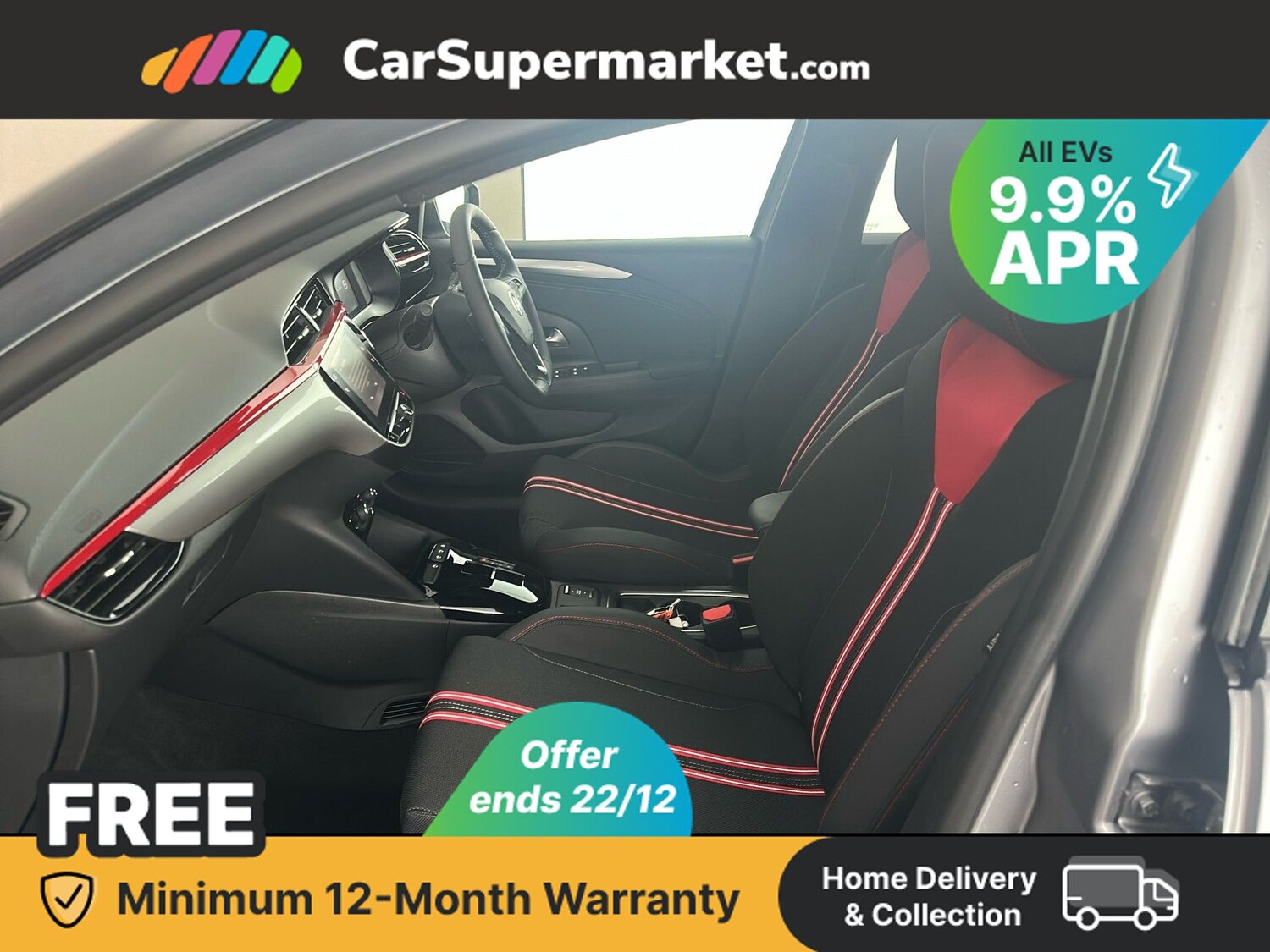 Used Vauxhall Corsa 2025 for sale - 76955482: Photo 19