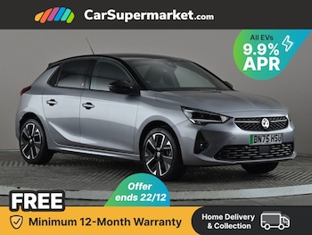 Vauxhall Corsa feature image