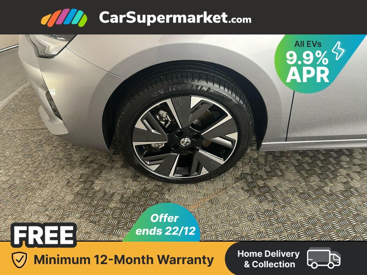 Used Vauxhall Corsa 2025 for sale - 76955482: Photo 21