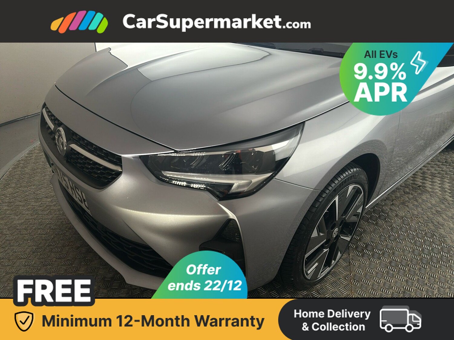 Used Vauxhall Corsa 2025 for sale - 76955482: Photo 22