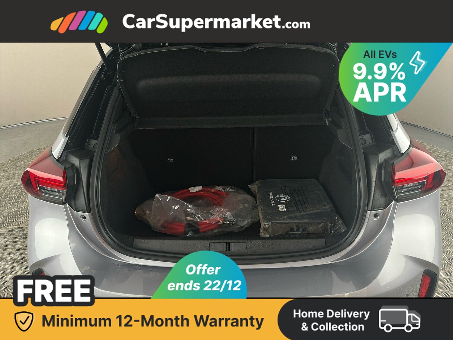 Used Vauxhall Corsa 2025 for sale - 76955482: Photo 24