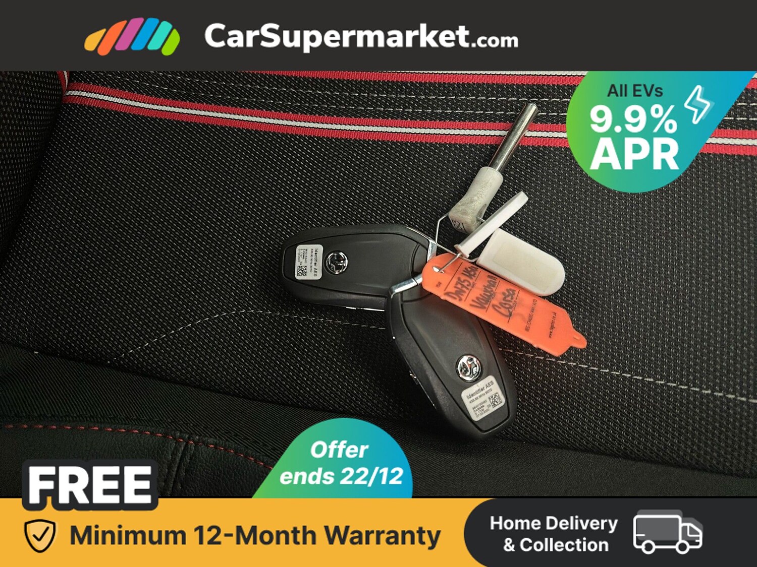 Used Vauxhall Corsa 2025 for sale - 76955482: Photo 25