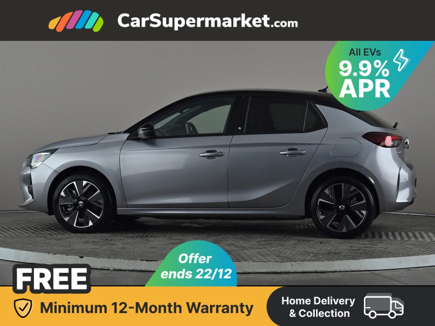 Used Vauxhall Corsa 2025 for sale - 76955482: Photo 3