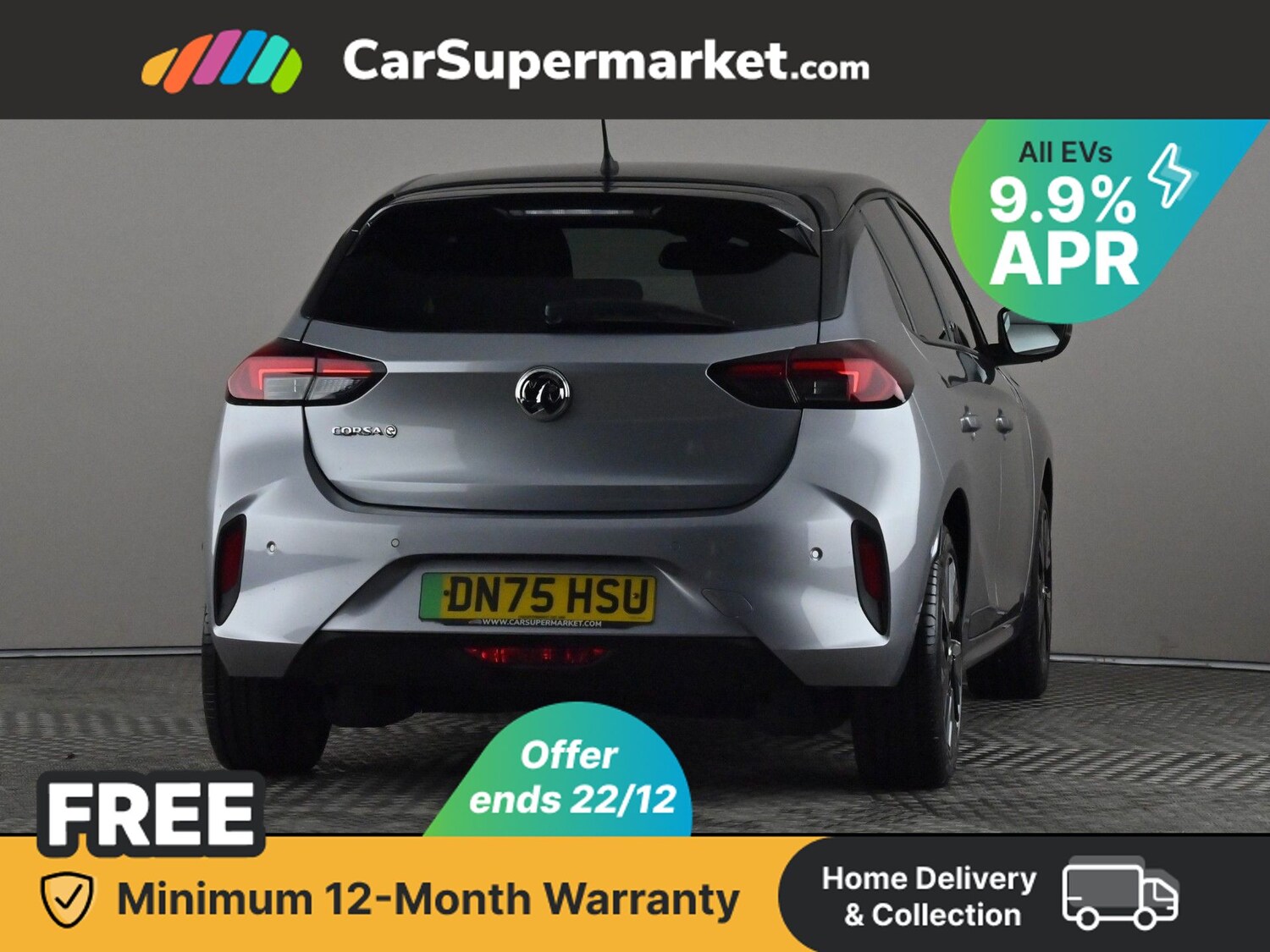 Used Vauxhall Corsa 2025 for sale - 76955482: Photo 6