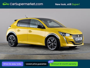 Used Peugeot 208 2021 for sale - 78235732: Photo