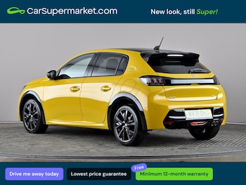 Used Peugeot 208 2021 for sale - 78235732: Photo