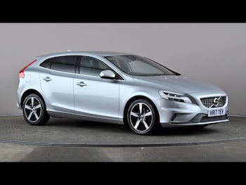 Used Volvo V40 2017 for sale - 78857676: Photo