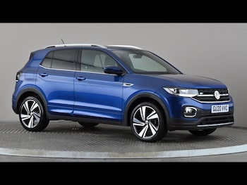 Used Volkswagen T-Cross 2020 for sale - 79391416: Photo