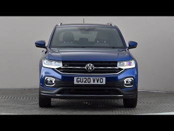 Used Volkswagen T-Cross 2020 for sale - 79391416: Photo
