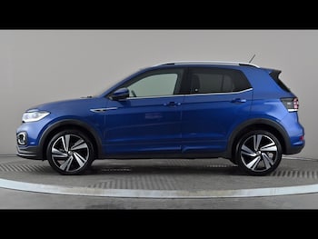 Used Volkswagen T-Cross 2020 for sale - 79391416: Photo