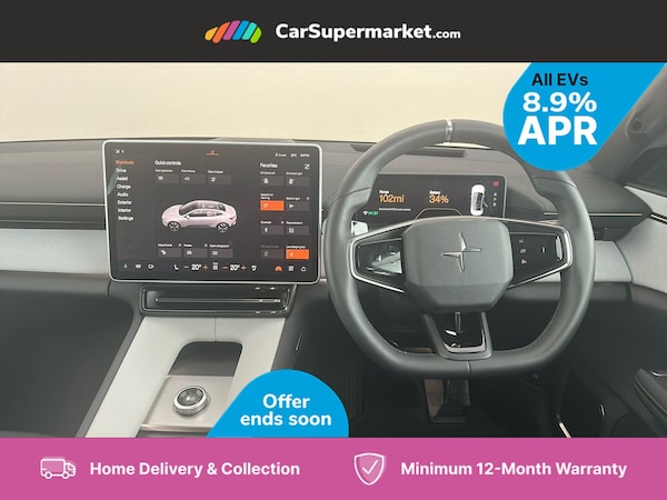 Used Polestar Polestar 4 2025 for sale - 76224603: Photo 10