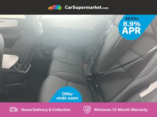 Used Polestar Polestar 4 2025 for sale - 76224603: Photo 14