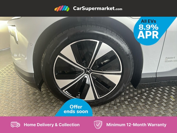 Used Polestar Polestar 4 2025 for sale - 76224603: Photo 15