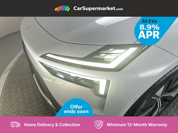 Used Polestar Polestar 4 2025 for sale - 76224603: Photo 16