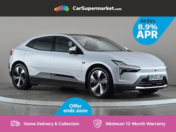 Used Polestar Polestar 4 2025 for sale - 76224603: Photo