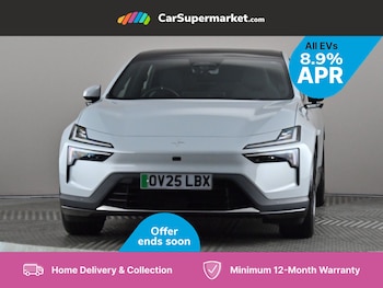 Used Polestar Polestar 4 2025 for sale - 76224603: Photo