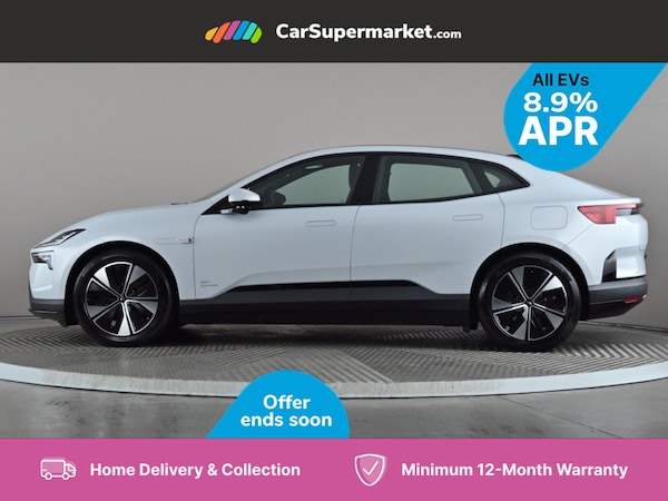 Used Polestar Polestar 4 2025 for sale - 76224603: Photo 3
