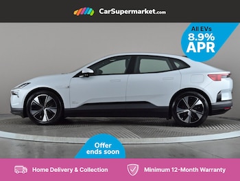Used Polestar Polestar 4 2025 for sale - 76224603: Photo