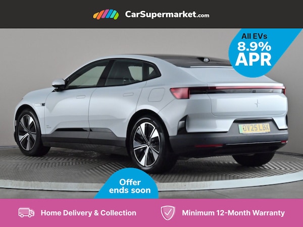 Used Polestar Polestar 4 2025 for sale - 76224603: Photo 5