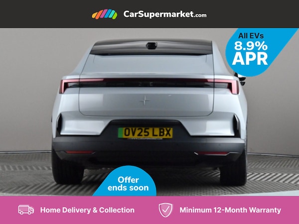 Used Polestar Polestar 4 2025 for sale - 76224603: Photo 6