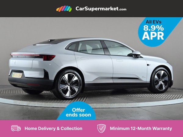 Used Polestar Polestar 4 2025 for sale - 76224603: Photo 8