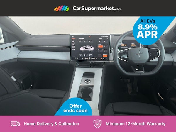 Used Polestar Polestar 4 2025 for sale - 76224603: Photo 9