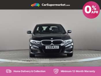 Used BMW 3 Series 2021 for sale - 74939290: Photo