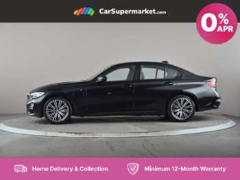Used BMW 3 Series 2021 for sale - 74939290: Photo