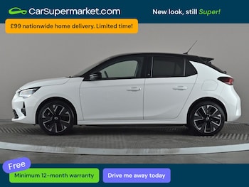 Used Vauxhall Corsa 2021 for sale - 78280561: Photo