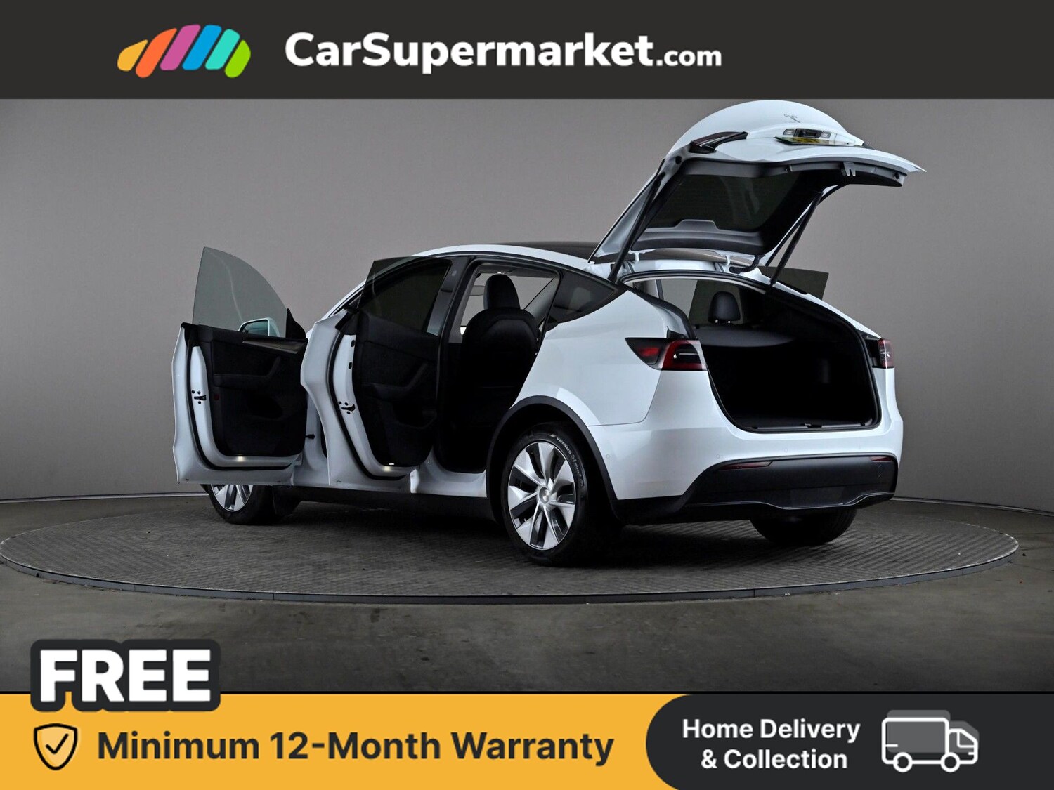 Used Tesla Model Y 2022 for sale - 78077434: Photo 10