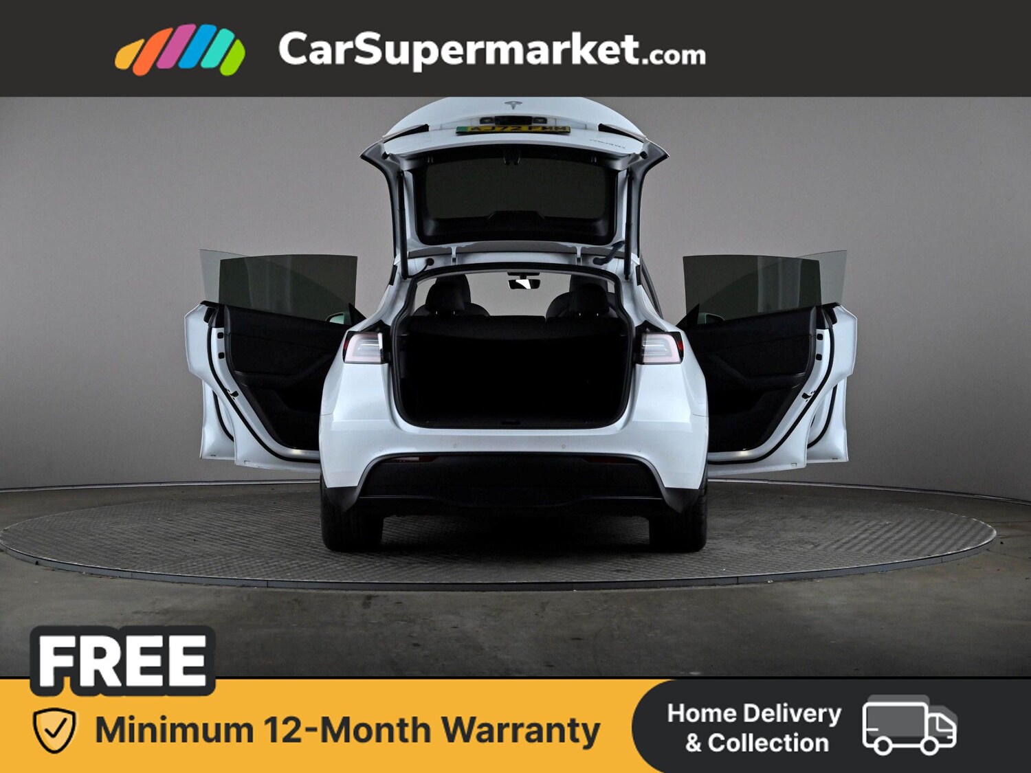 Used Tesla Model Y 2022 for sale - 78077434: Photo 11